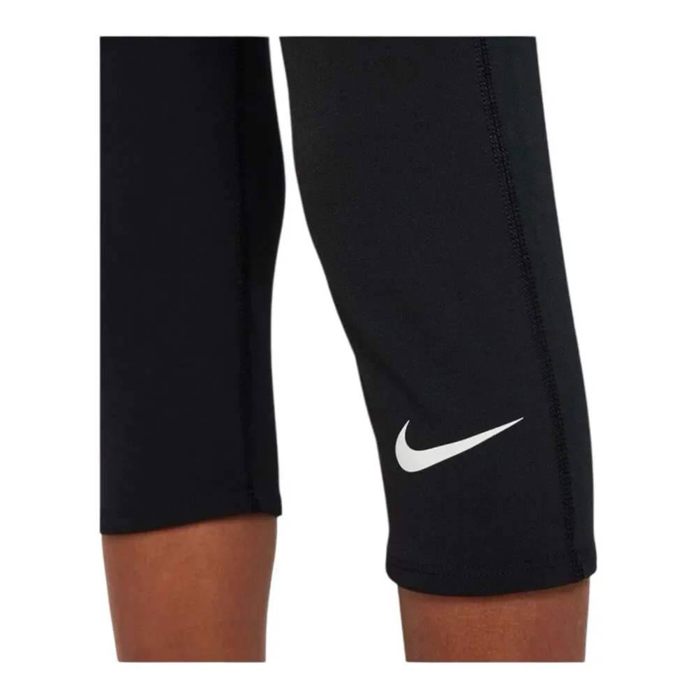 Nike Boys Dri-fit 3/4 Length Tights Kid’s Size XL FJ6819-010, NEW
